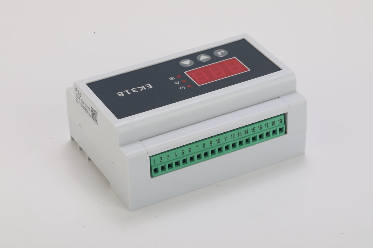 gzdaimc's tweet image. EEV Driver Compatible Saginomiya/Sanhua for Refrigeration Equipment Energy Saving Flexible for Hospitals Gyms Staircases Halls