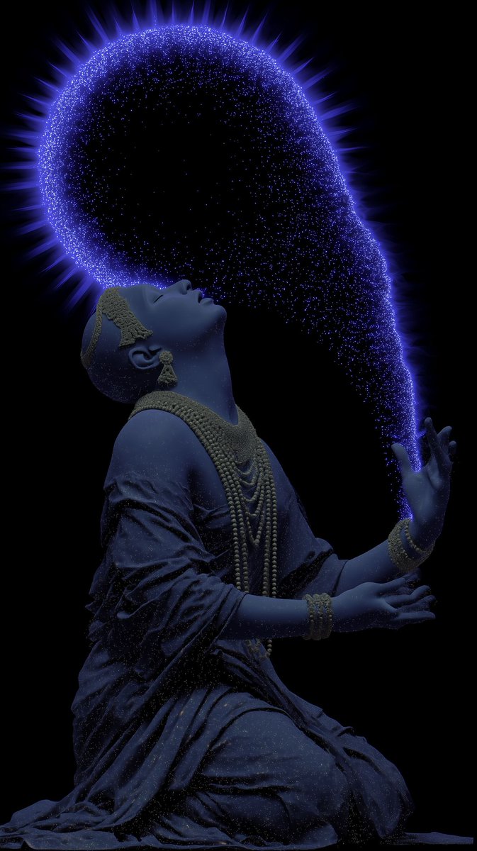 sameertechs's tweet image. From stillness came sound, from sound came form —
 and from form came the longing to return to silence. #LightWorker #DivineLight #AwakeningSoul #SacredSilence #StillnessSpeaks #SoulPoetry #DivineDevotion #EnergyAwakening #HolyLight #SpiritualAwakening #UniversalConsciousness