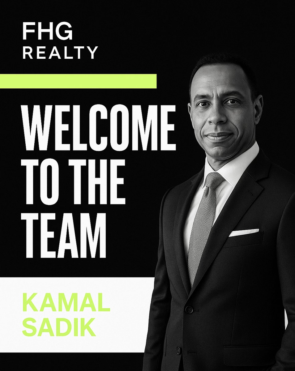 FHG Realty tweet media