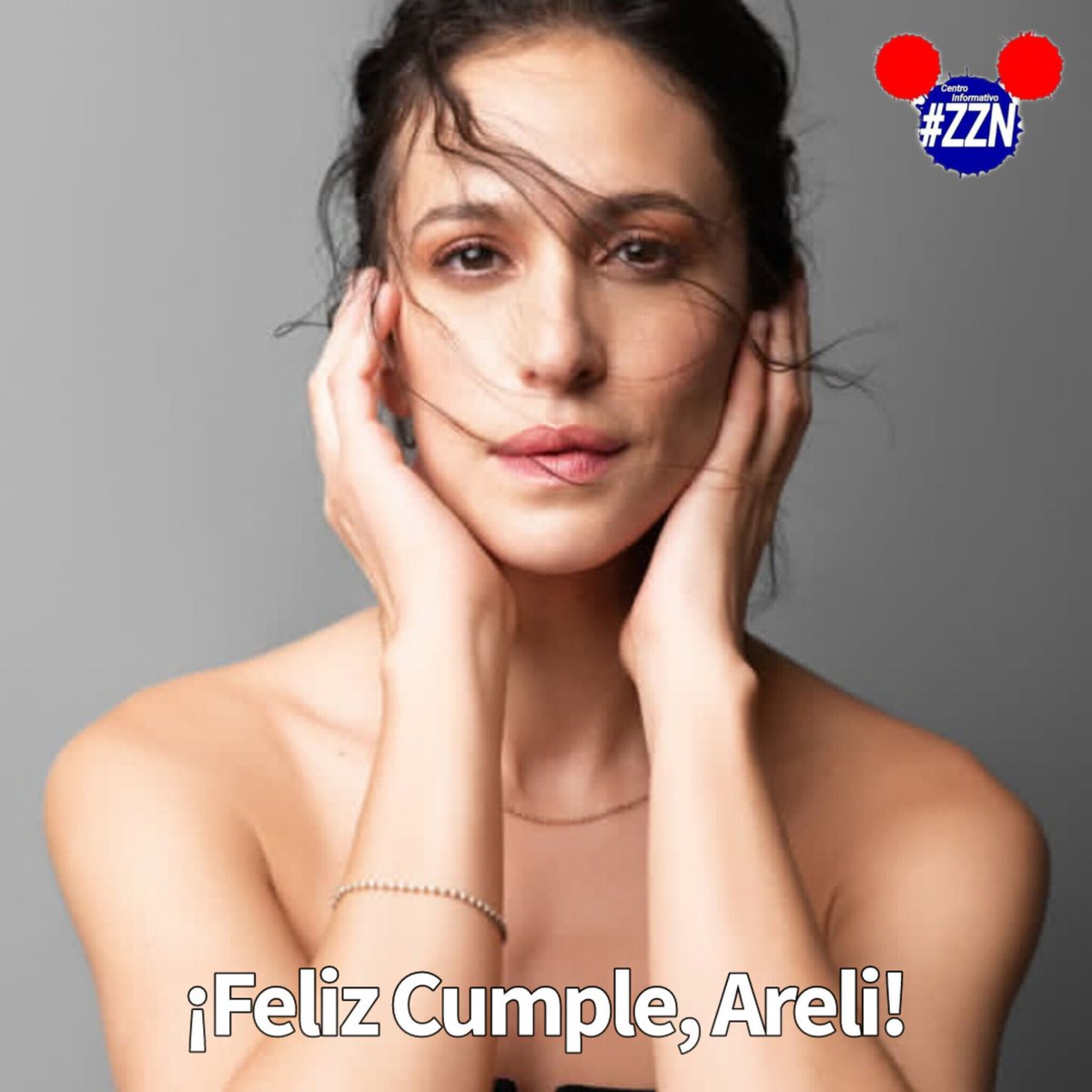 ¡Feliz Cumpleaños, @AreliGon! 🎂 #FelizCumpleAreli