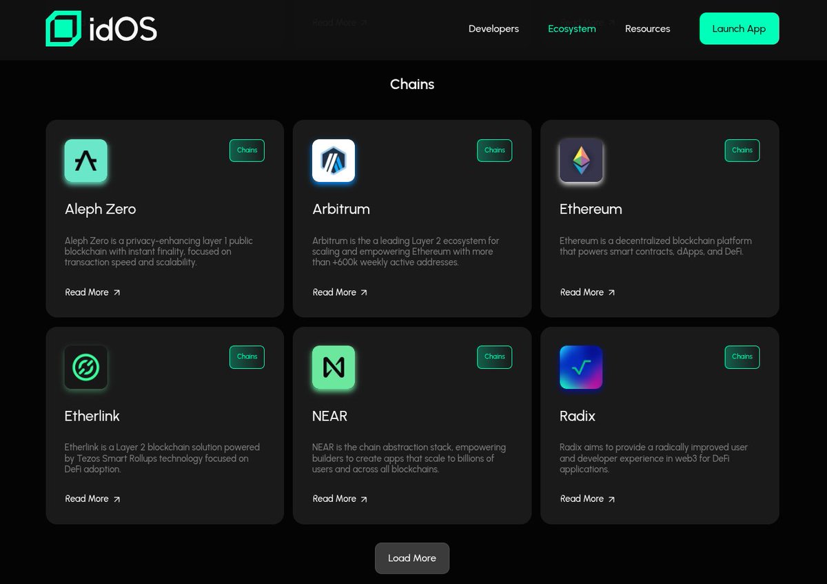 ArtvisionNFT's tweet image. idOS 🆔
On Web2, your data made others rich.
On idOS ( @idOS_network ), your data becomes your own asset.
You choose when to share it, how to use it, and even how to earn from it.
It's not about selling personal information... it's about fair value exchange under your terms.…