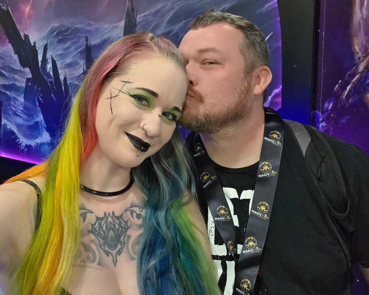 Chelsea Christian 🗡🔮 tweet media