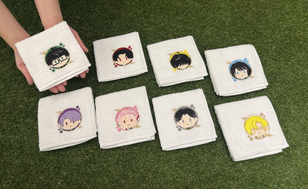 🌸🌸#刀剣乱舞 ×#GiGO 🌸🌸 ～刀剣乱舞 ONLINE10周年記念 GO！江