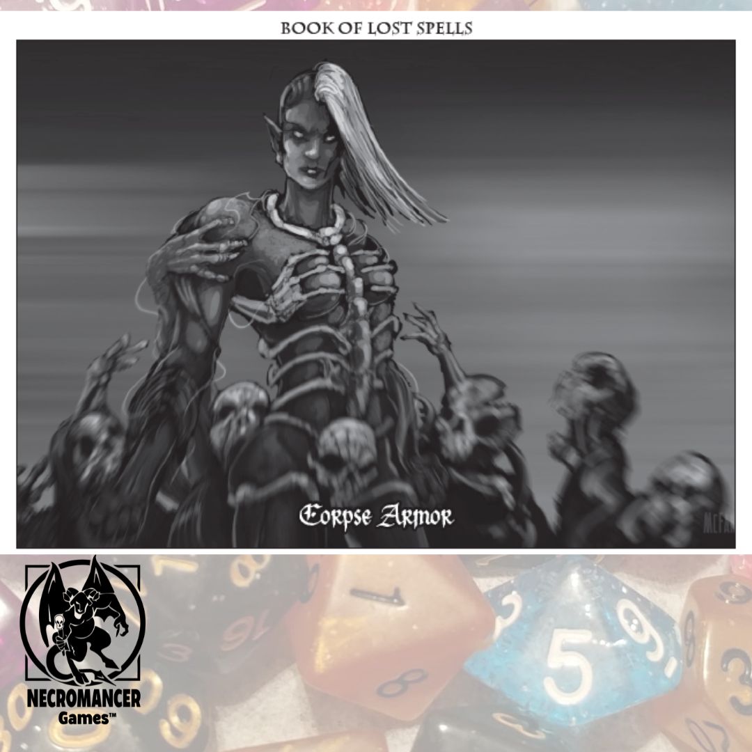 An interesting choice...

#WizardWednesday #ttrpg #dnd