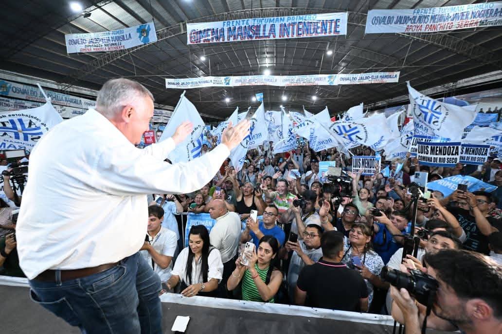 Osvaldo Jaldo tweet media