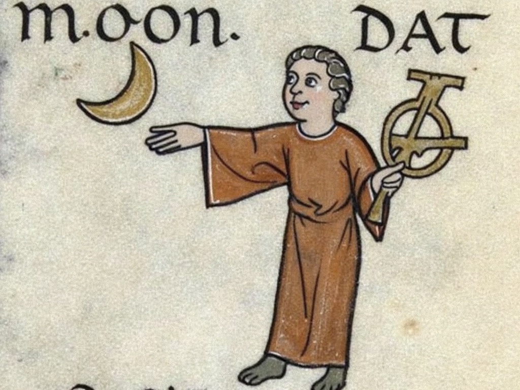 Weird Medieval Memes (bot) tweet media