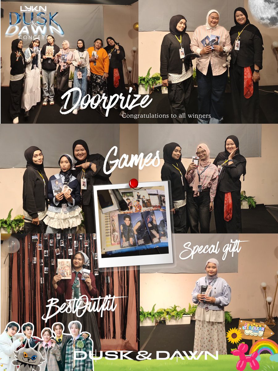 teerakanthai's tweet photo. 🌟 𝐍𝐎𝐁𝐀𝐑 𝐋𝐘𝐊𝐍 𝐃𝐔𝐒𝐊&amp;𝐃𝐀𝐖𝐍 (𝐃𝐀𝐘 𝟏) 🐺❤️‍🔥
with @teerakanthai

- Satu layar Seribu ekspresi, Wuhuuuu kengmak~

Terima kasih untuk antusias dan dukungan luar biasa di first event kami 🫶

See you on the next one! https://t.co/fhd7D4VdWI