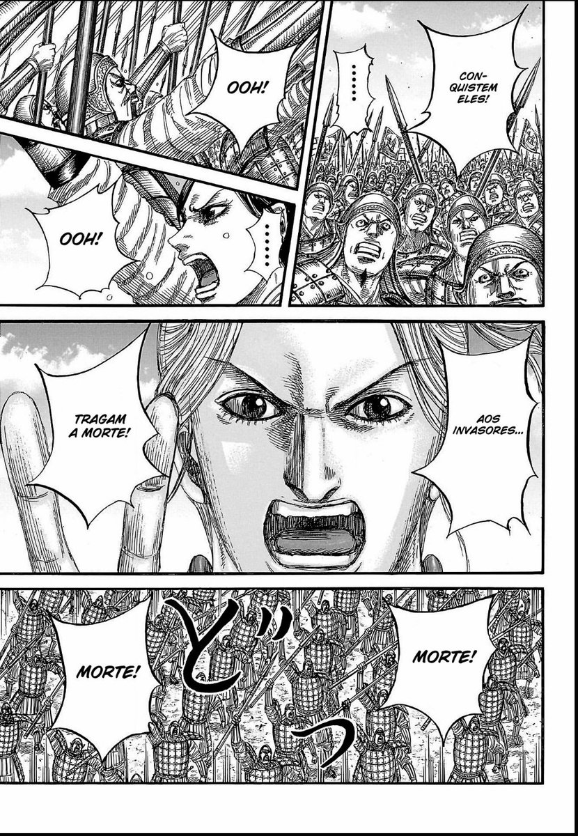 QinDynastyTeam's tweet photo. #Kingdom853
Esse discurso do Riboku é sem dúvidas um dos discursos já feitos 🔥🔥🔥 https://t.co/chDB7VsxzB