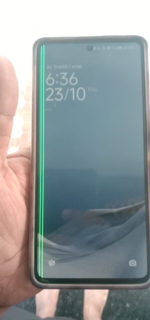 nmeenaa061's tweet image. Submitted all proofs &amp;amp; job sheet for green line issue on my Xiaomi 11T Pro.
Now @XiaomiIndia is simply ignoring my DM.
This is customer harassment &amp;amp; unfair trade practice. Filing case with NCH &amp;amp; Consumer Forum with full evidence.
#GreenLineIssue #ConsumerRights
@LeiJun @NCHIndia