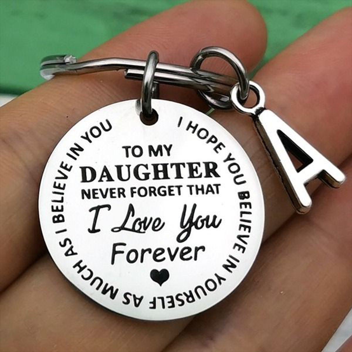 LetaxaUs's tweet photo. “My kids actually cried. Such a beautiful and meaningful gift.” – Shirley
A perfect keepsake for your son or daughter.