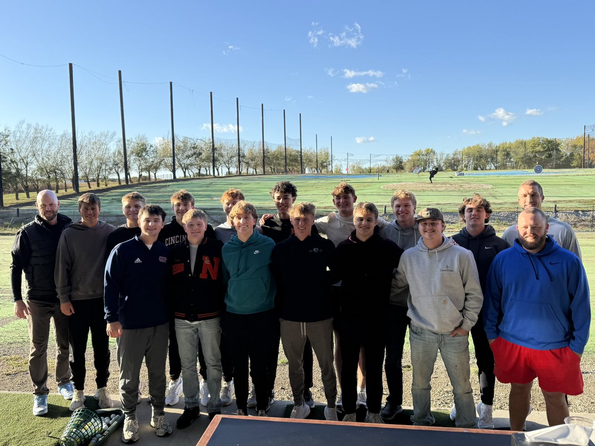 Team #1 - 2026 RHINO Ks

We took some time this weekend to celebrate the team and families that we started it all with. 

A group of young men/parents that wanted more &amp; took a chance. 

More:
Off Season Development
Exposure
 Guidance
Just More...

63-34-5 

Well done🫡🤝