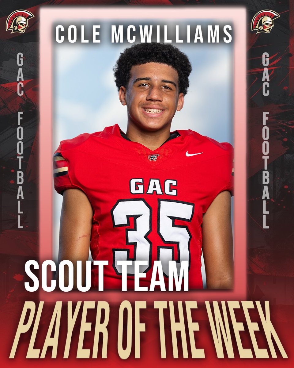 GAC Football tweet media