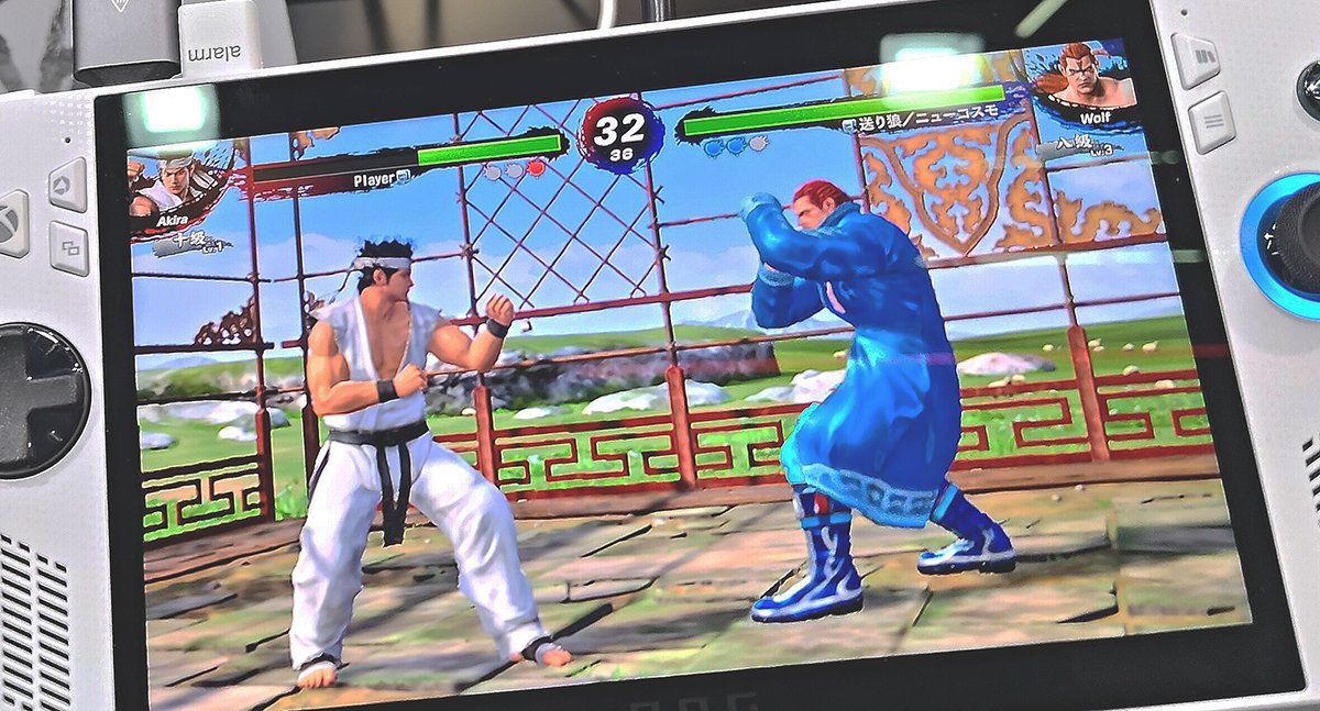 🎮 Virtua Fighter 5 R.E.V.O. - World Stage 🎮
🚀 Launching October 30! 🚀

The all-new single-player World Stage mode is loaded with a  ton of challenges and rivals! 💥
👀 One of your opponents might just be a player YOU submitted via Discord...

Are you ready to take them on? 🔥
