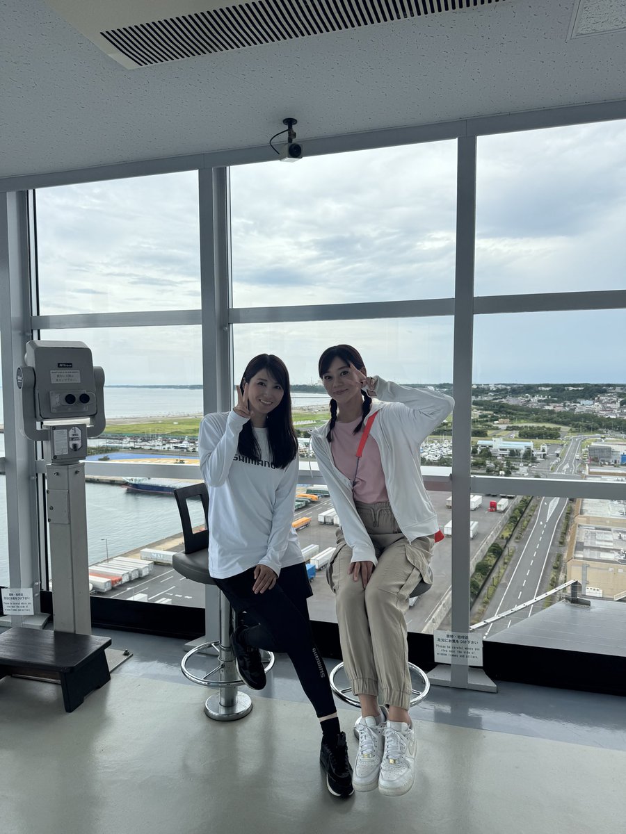 mizuki_sashide's tweet photo. 🛥️🎣 #seastyle #シースタイル
会報誌のロケで大洗へ
表紙にも登場させてもらい
ありがとうございます❣️

ボートフィッシング楽しかったー！😁
りかちゃんとスタッフさんにあれこれ
教えてもらいました🫶🏼
タイトなスケジュールの中
とても楽しい撮影でした💞
すでにまた行きたいー！
@SeaStyle_Yamaha https://t.co/bxubXzNZ1u