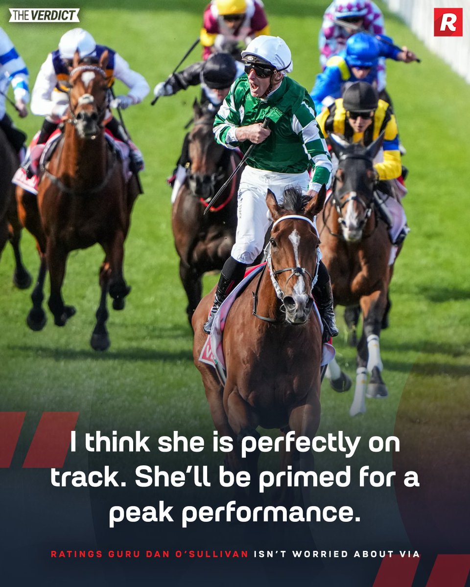 Racing's tweet image. Chris Waller’s champion mare has been well beaten at her two most recent starts, prompting some to question how she's going.

But the numbers tell a different story... 👀

🗞️ bit.ly/4nmn2yB