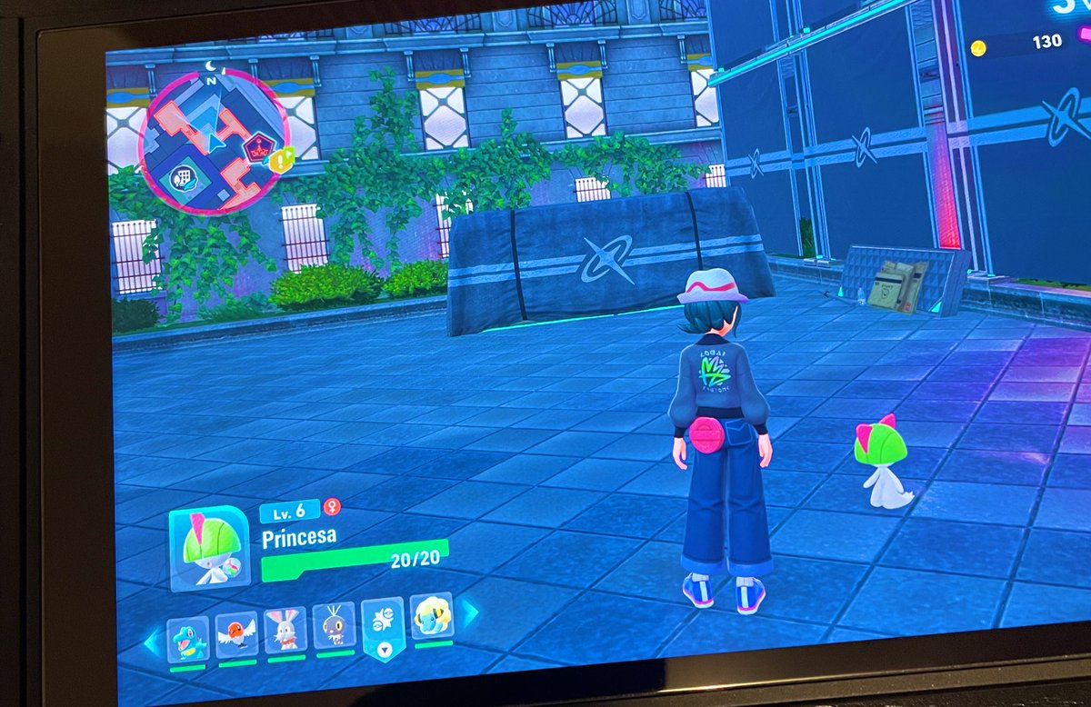 Peguei minha princesa 🥰