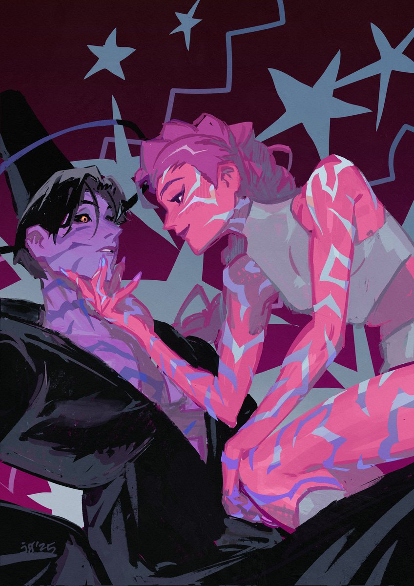 😈 #KPOPDEMONHUNTERS