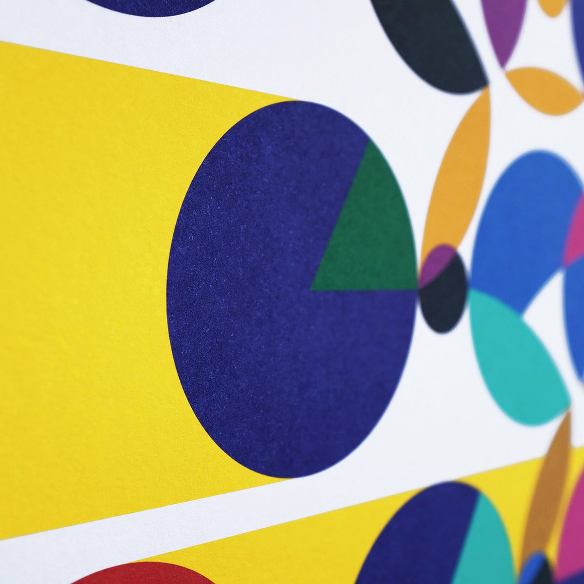 100copies Bicycle Art tweet media