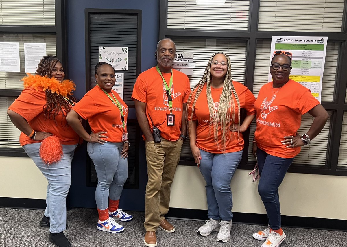 Crockett Middle School tweet media