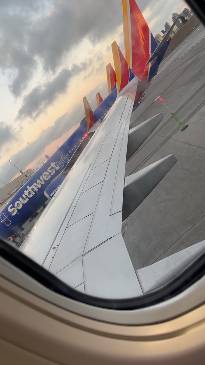 Bye bye San Diego!💕☁️