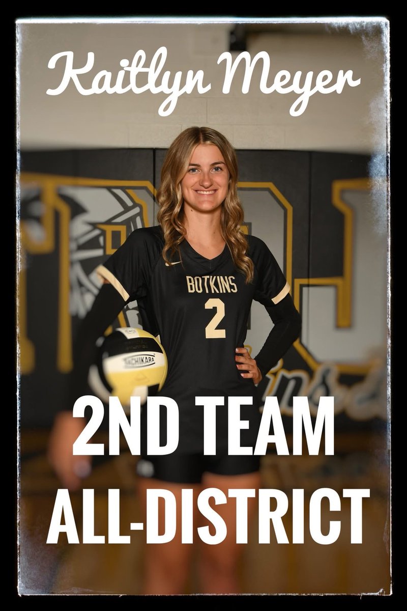 Botkins Volleyball tweet media