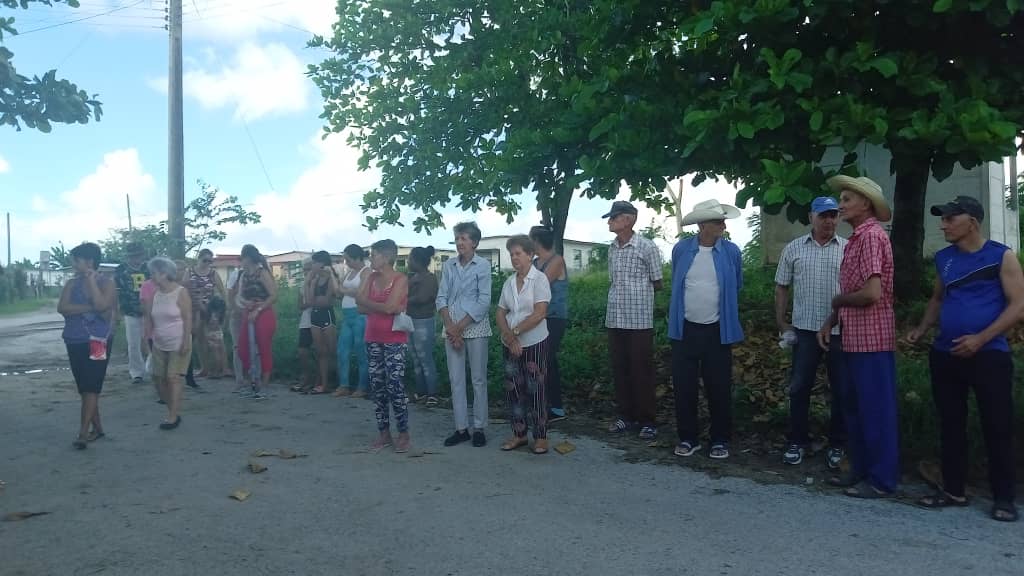 ElectoralD78737's tweet image. #CienfuegosXMásVictorias Como parte del proceso para cubrir cargos vacantes de delegados a la Asamblea Municipal del #PoderPopular tiene lugar la nominación de candidatos en las circunscripciones 5, 30 y 34 de #Cumanayagua #JuntosPorLaDemocracia