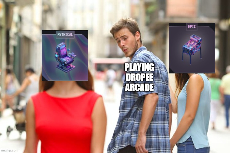 Y'all know the feeling $DROPEE fam... 😁