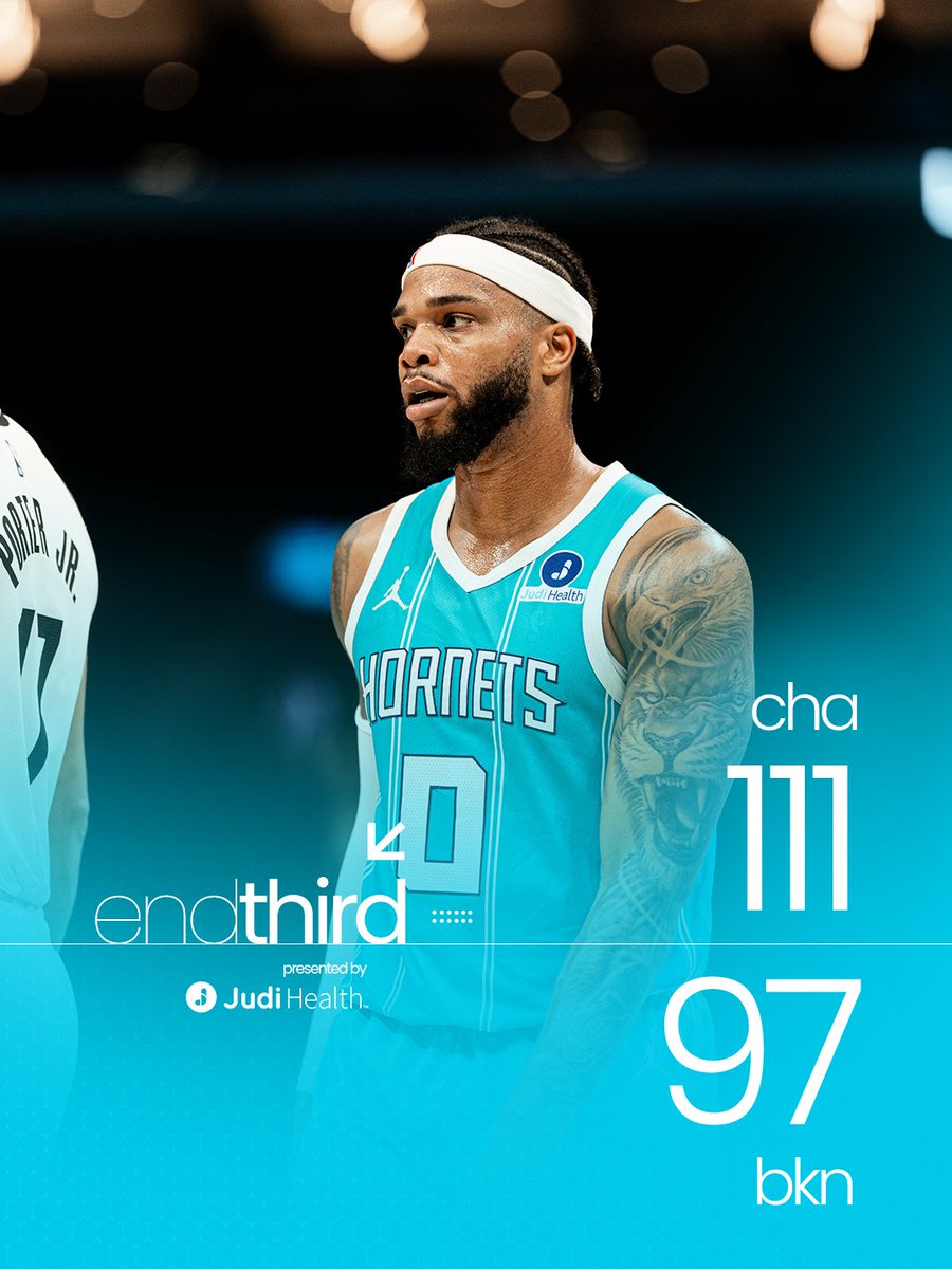 one more quarter to finish the job!
Presented by Judi Health