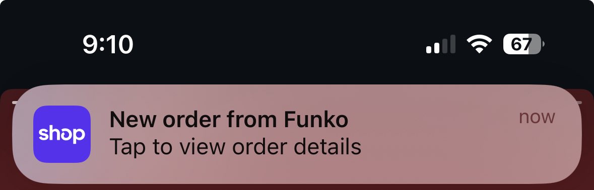 2 order shipped 2 more to go Naruto energy going strong thank <a href="/funkofinderz/">Funko Finderz | Funko Pop! News & More!</a> for the ping