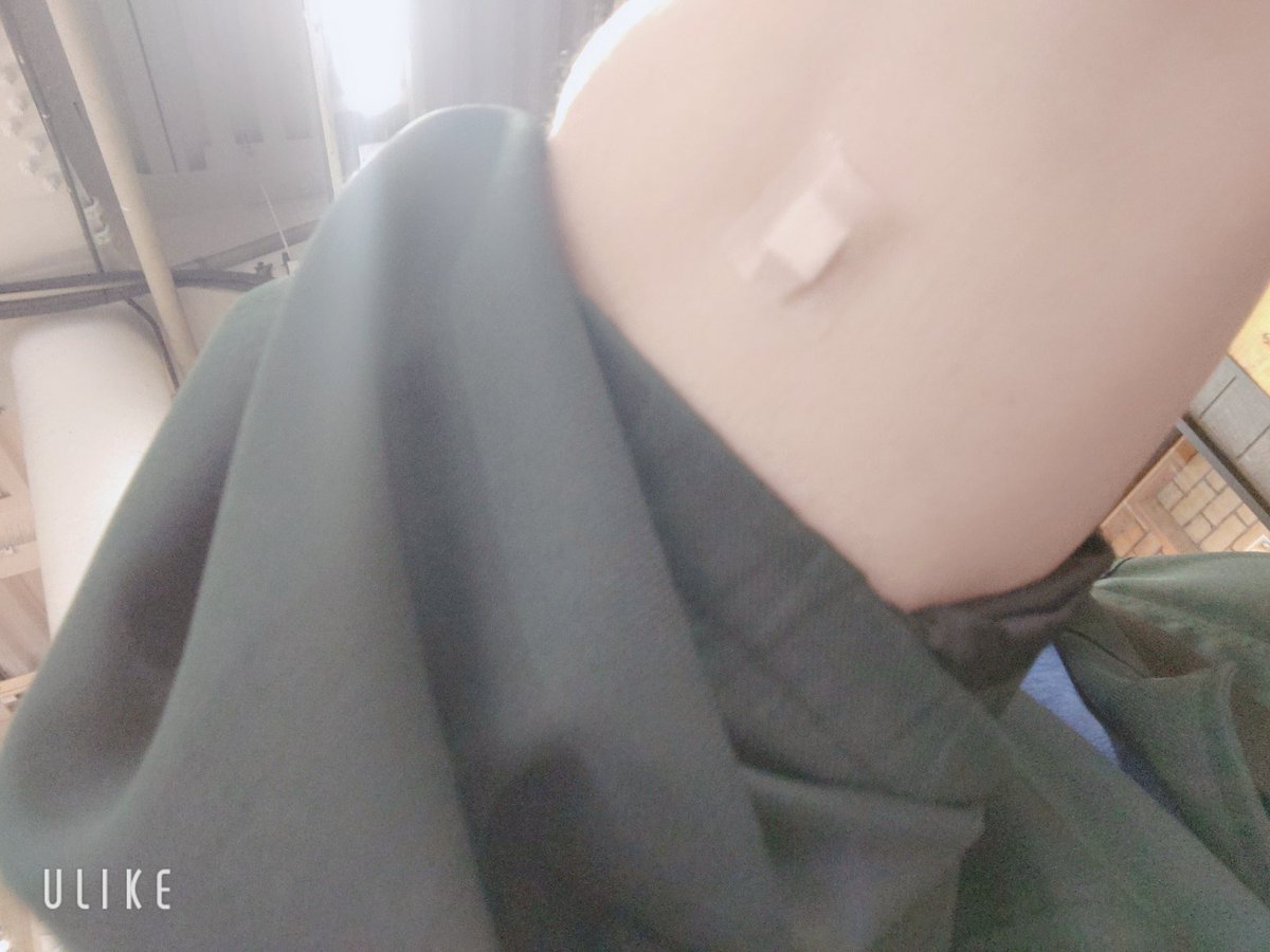 BooBooBoo0711's tweet image. インフル予防接種してきた。
気持ち悪い 体調微妙がでても明後日にはおさまりますように!✨
ぶひひ