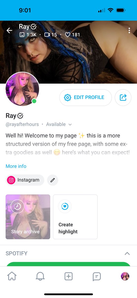 raylucos's tweet photo. Hi bbs, I’m restarting my sub page - if you love my free page, don’t worry, I’ll still be running that one too! But If you have a hard time deciding what sets to get, come see me… and you’ll see a little of everything plus extras 😉
https://t.co/ohU5LEflEf https://t.co/qjitpzaefe