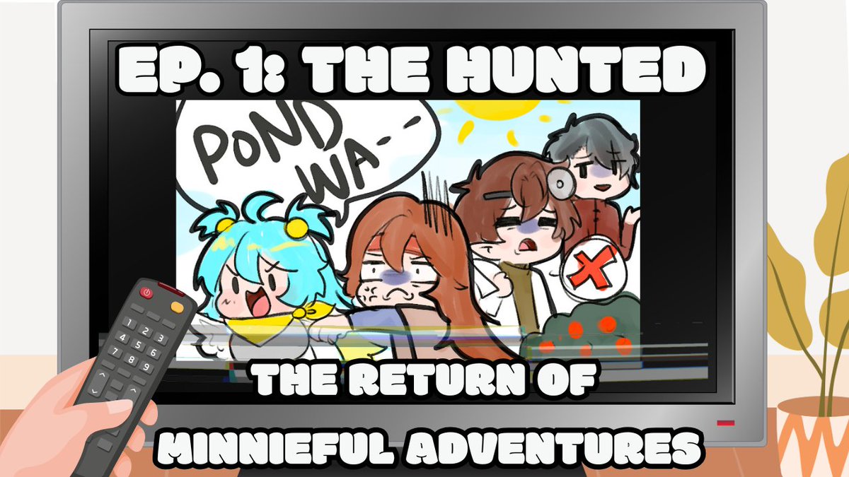 THIS SUNDAY and MONDAY AT 5PM PST/8 EST THERE WILL BE A NEW DND CAMAPAIGN!!!!! Will I drink pond water again? It depends on <a href="/madrucksack/">MadRuckSack</a> 's mood... Featuring the bro bro <a href="/RZephyroth/">RuneZephyroth</a>  , Dr. <a href="/alfy_alfheix/">Alfheix</a>  (the voice in the video) , and dm <a href="/NeroShawnTTV/">🌿🌲NeroShawn | Your local Druid🌲🌿</a>