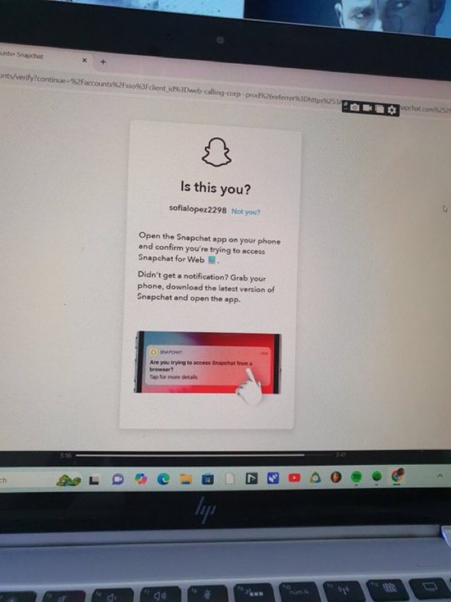 websterhacker's tweet image. #snaphack:🔐Unbreakable #snapchathacked !💪got Problems? DM meget access pass #myeyesonly
#CyberSec #OnlineSafety #crypto #nfts #cryptocurrency #ENHYPEN #deprem #hacksnapchat #DrainedWallet #monkeyappgirls #solana
#snaphack #leaks #buyingcontent #Bitcoin #gamingtwt
📥 inbox 📨