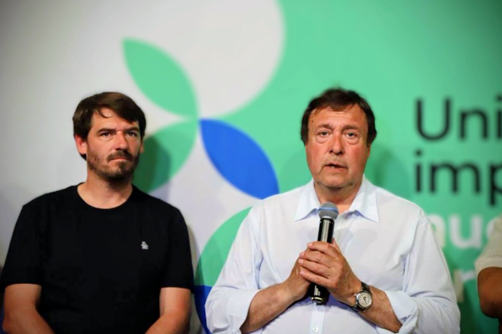 NUEVO CET PARA EL DISTRITO VECINAL NORESTE

Cipolletti va a tener un nuevo Centro de Educación Técnica en el DVNe, una obra esperada que formará a los jóvenes en oficios y saberes tecnológicos ligados al desarrollo energético de la provincia.

Con una inversión provincial y más