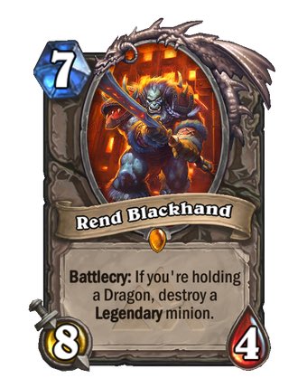 It has been long past time.
Nerf. This. Broken. Card.