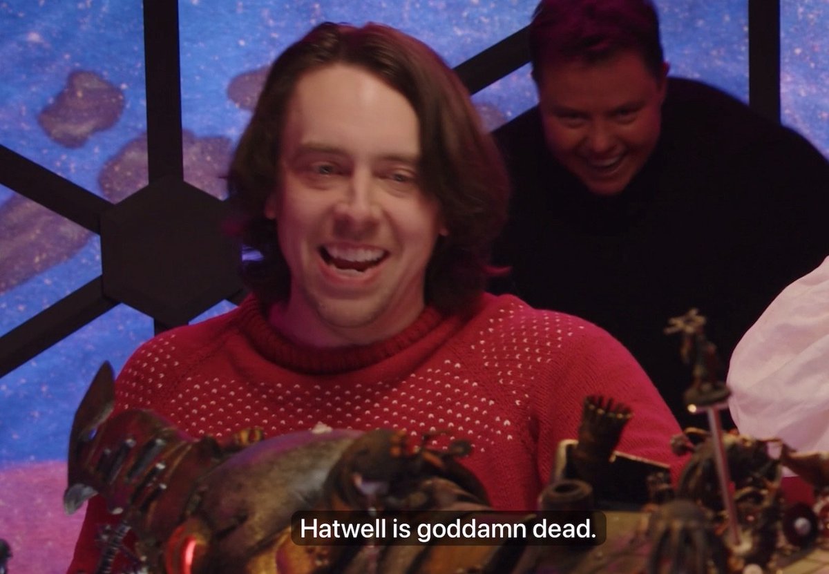 // cloho spoilers 

a picture that says a thousand words
