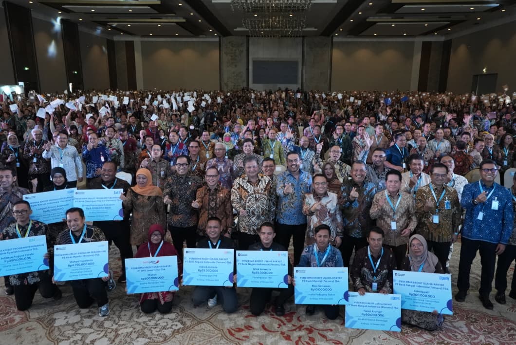 Wakil Bupati Lumajang, Yudha Adji Kusuma (Mas Yudha), menegaskan satu prinsip penting dalam pemanfaatan Kredit Usaha Rakyat (KUR), yakni “Gunakan KUR untuk kegiatan produktif, bukan konsumtif.” Selasa (21/10/2025).

baca selengkapnya: portalberita.lumajangkab.go.id/main/baca/aXKH…