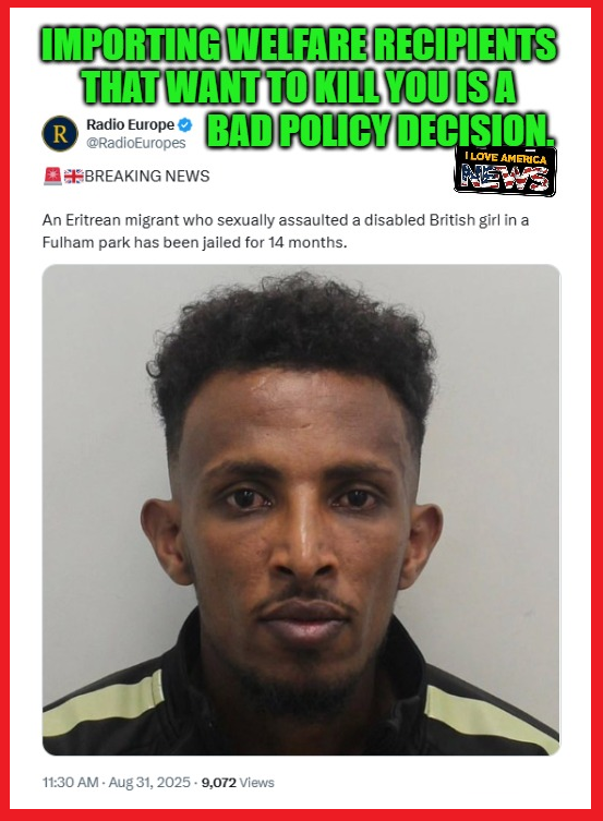 ILA_NewsX's tweet photo. @GuntherEagleman Deport! Deport! Deport! https://t.co/paWTB50Zns