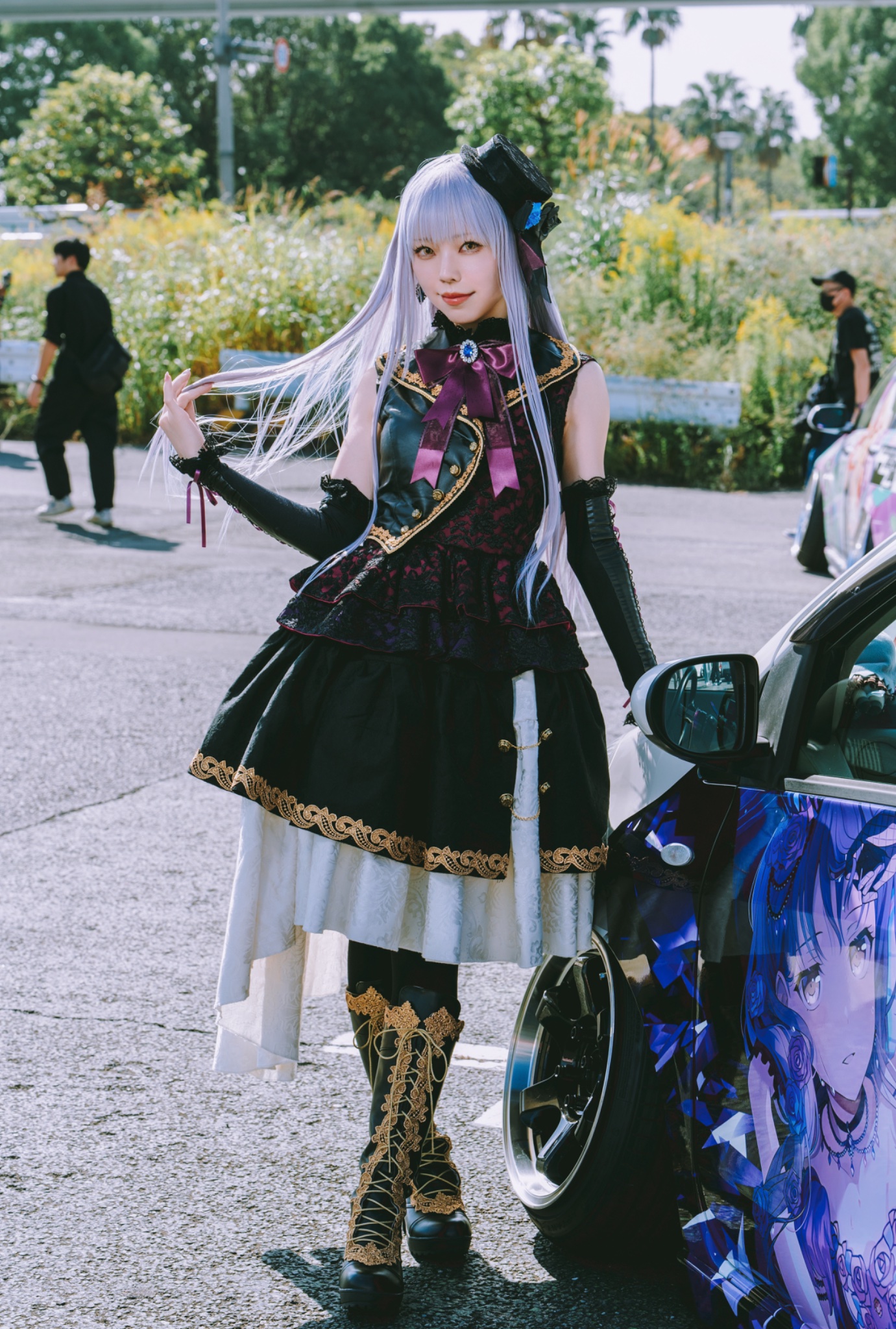 綾瀬めい🐰 on X: 