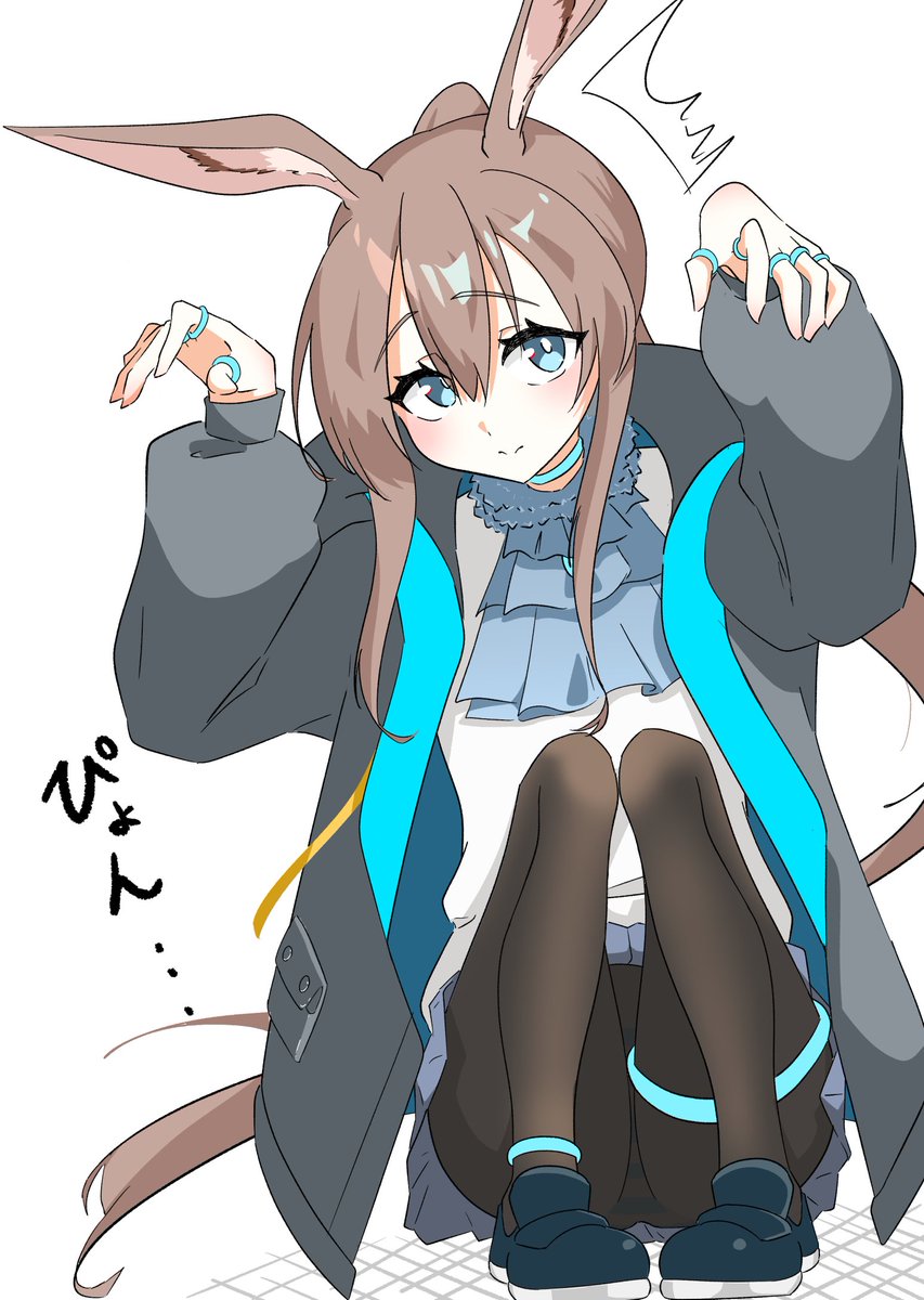 skygrape0103's tweet image. #アークナイツ　#明日方舟 
ｱｰﾐﾔ...ｱｰﾐﾔ...