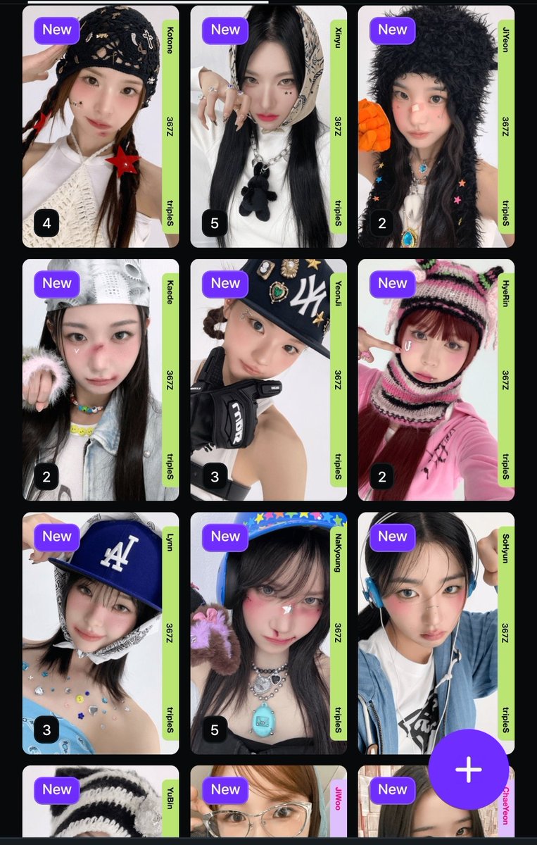 tripleS Objekts²⁴ ♡ (@tripleSObjekts) / Posts / X