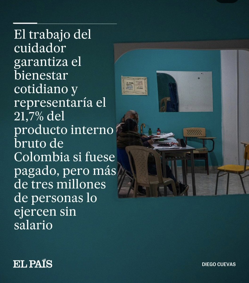 DianaLuzVa's tweet image. En #Colombia la Corte emitió una sentencia en donde confirma que las personas #cuidadoras tienen derecho a #Cuidar en CONDICIONES DIGNAS. En #México, estamos luchando por MATERNAJES DIGNOS con #PensionesAlimenticias DIGNAS. Es el primer paso para las infancias 
#LeySabina