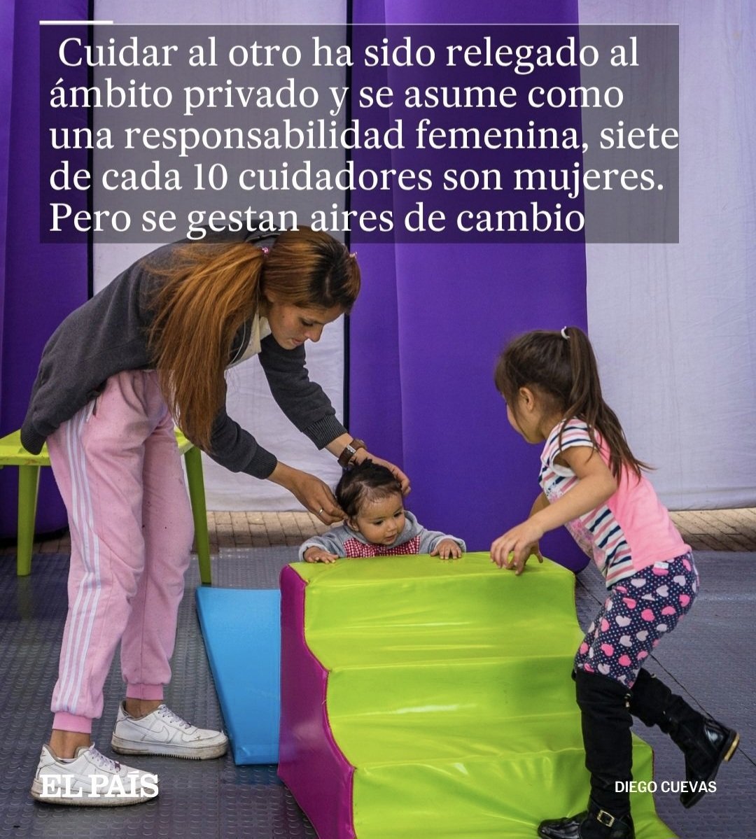 DianaLuzVa's tweet image. En #Colombia la Corte emitió una sentencia en donde confirma que las personas #cuidadoras tienen derecho a #Cuidar en CONDICIONES DIGNAS. En #México, estamos luchando por MATERNAJES DIGNOS con #PensionesAlimenticias DIGNAS. Es el primer paso para las infancias 
#LeySabina
