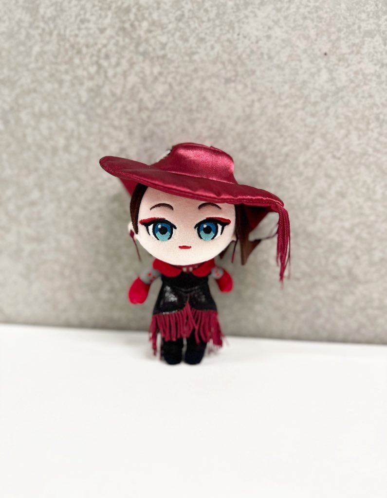 KIINA_STAFF's tweet photo. 【キイナちゃん⼈形“パーモンぬい”】
お1⼈様1会計につき
1点までの販売とさせていただきます。
数量限定商品のため、数に限りがありますので、ご了承ください。 https://t.co/xLcnVPivuh