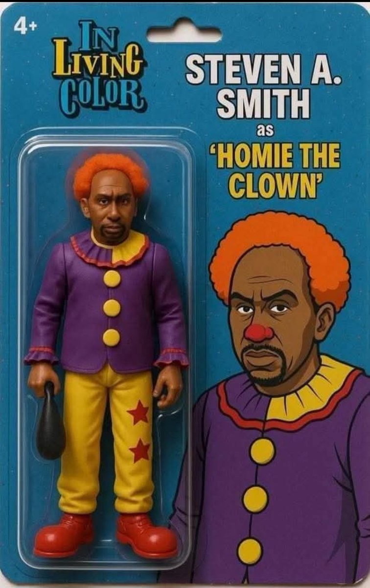 ChadElzy1's tweet photo. @stephenasmith https://t.co/1Gv9hOCllj
