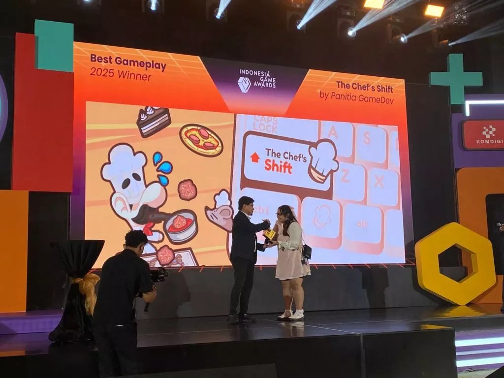 kerissakti's tweet image. Gmn caranya melahirkan gamedev handal dari SEAsia, terutama Indonesia?
Harus ada kesempatan utk mencoba dan gagal, gagal lagi, dan lagi.
Di negara lain ada dana dari gov, sedihnya di Indonesia tidak ada.
Maka kita buat TGFI utk danai $10K/prototype + mentoring. Hasilnya: