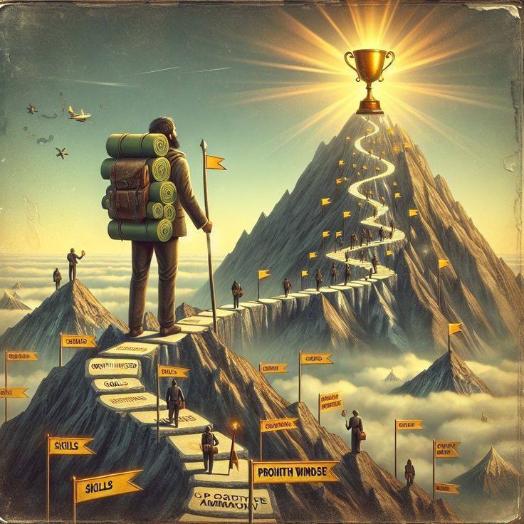 हर ऊँचाई तक पहुँचने का रास्ता नीचे से ही शुरू होता है,

कामियाबी का पहला कदम हमेशा सबसे ज़्यादा मुश्किल लगता है,

पर वही कदम अगर  मंज़िल की तरफ लगातार बढ़ता रहे....तो वही कामयाबी झुक कर सलाम करती है !