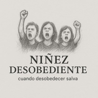 desobediente_mx's tweet image. #NuevaFotoDePerfil