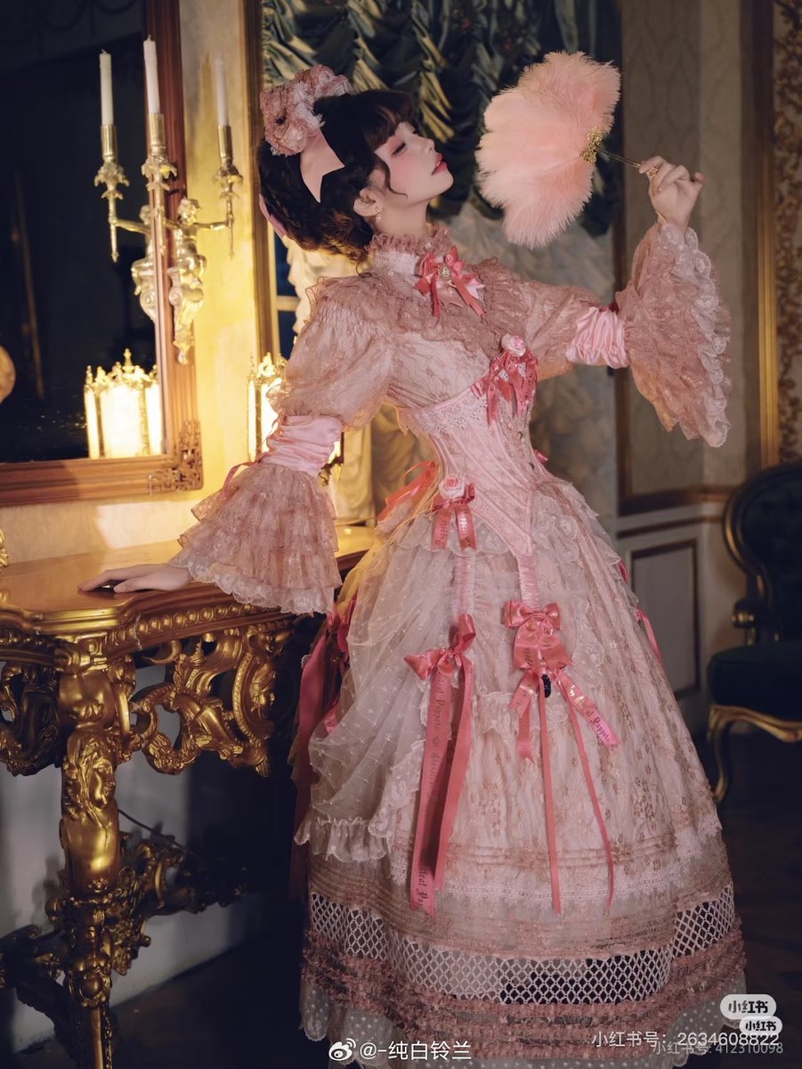 Roses on the Roof～ロリィタ＆クラシック【公式PR】 on X