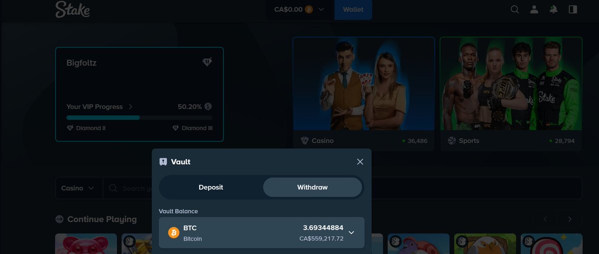 IM UP SO MUCH ON STAKE

Who needs a TIP? Drop Usernames 👇